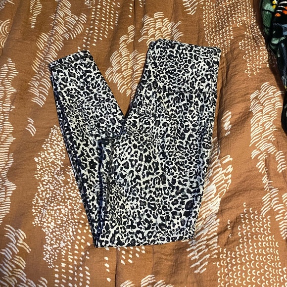 Balance Collection Pants - Balance cheetah print leggings